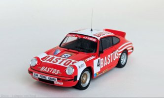 Porsche 911 SC Omloop van Vlaanderen